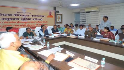 Corruption from providing food to children to providing Ganga water