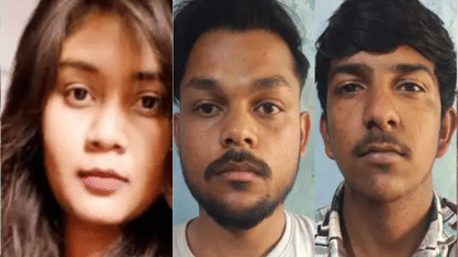 Indore News Police arrests three including woman crime for theft