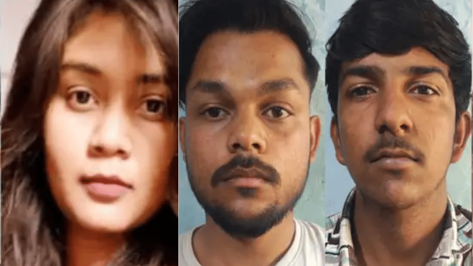 Indore News Police arrests three including woman crime for theft
