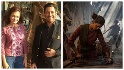 Subah o Shaam to Tehran hindi films shot in Iran waheeda rehman john abraham dia mirza