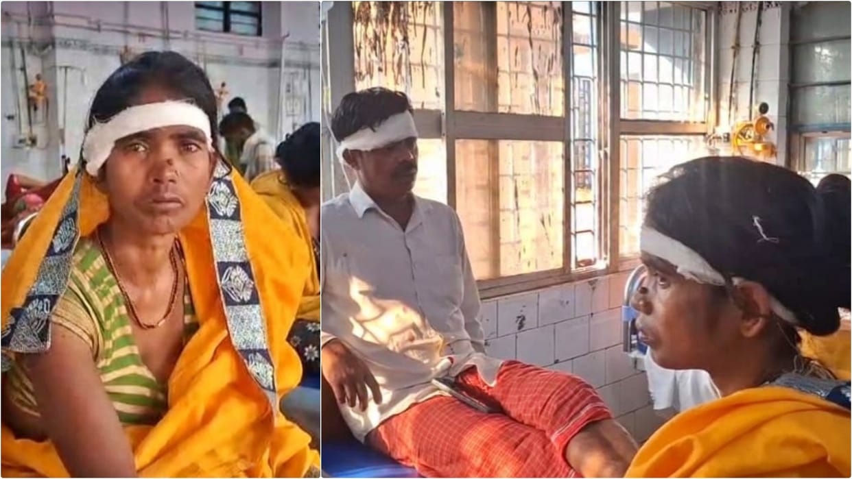 Bhagalpur News: Jeevika Didi and family attacked for not repaying loan, three seriously injured