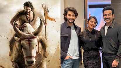 Will The Varanasi Film Be Shot In Antarctica Priyanka Chopra Dropped A Big Hint Writing