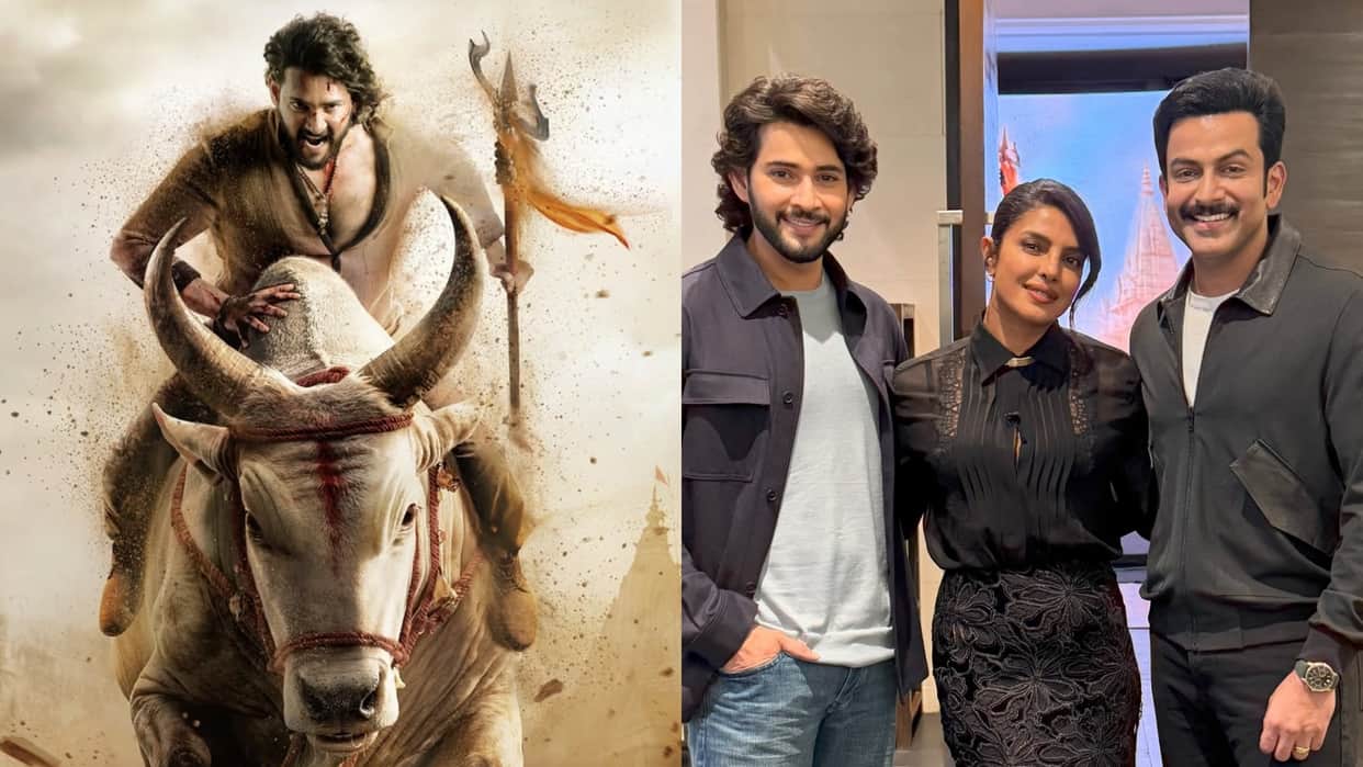 Will The Varanasi Film Be Shot In Antarctica Priyanka Chopra Dropped A Big Hint Writing