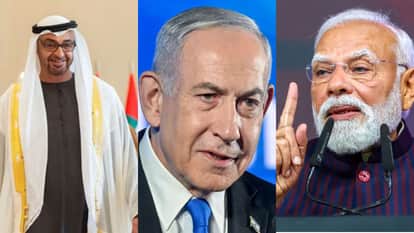 West Asia tensions update PM Modi speaks with UAE President and Israeli PM Benjamin Netanyahu