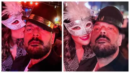 yuvraj singh wishes wife Hazel Keech Singh happy birthday share lovely post on this special occasion