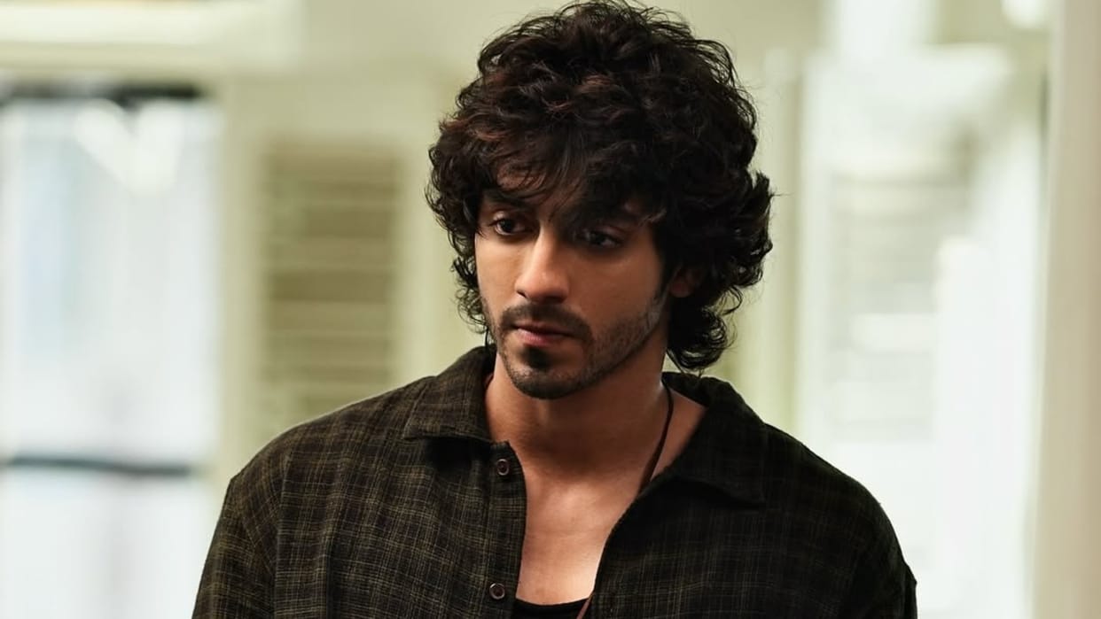 Ahaan Panday Had To Undergo Shoulder Surgery After The Film Saiyara