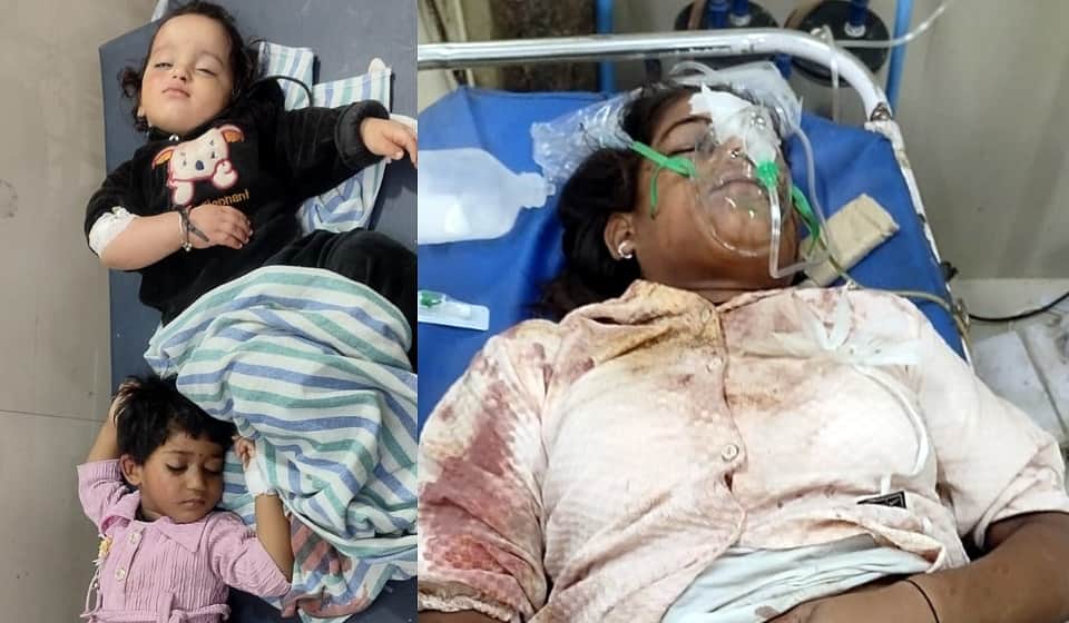 Speed Turns Fatal on Holi: seven Killed in Hathras Father-Son Among three Dead in Agra Crash