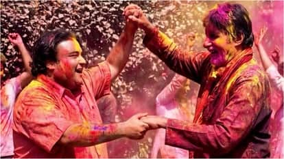 Holi 2026: Singer Adnan Sami Shares Epic Throwback colorful Holi Photos with Bollywood legend Amitabh Bachchan