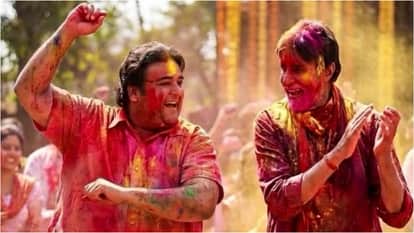 Holi 2026: Singer Adnan Sami Shares Epic Throwback colorful Holi Photos with Bollywood legend Amitabh Bachchan