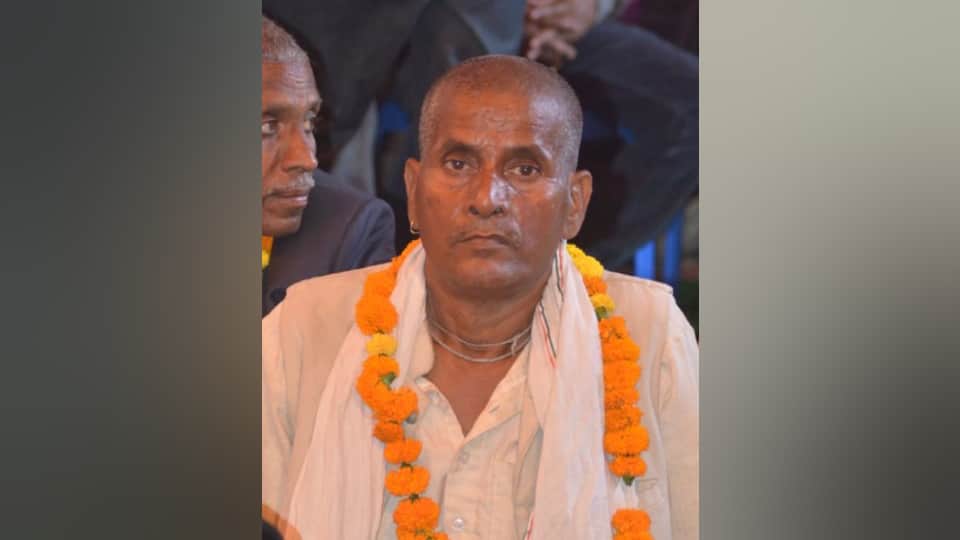 Bahraich mass murders Former village head Nirankar is very simple how could he have committed such a crime