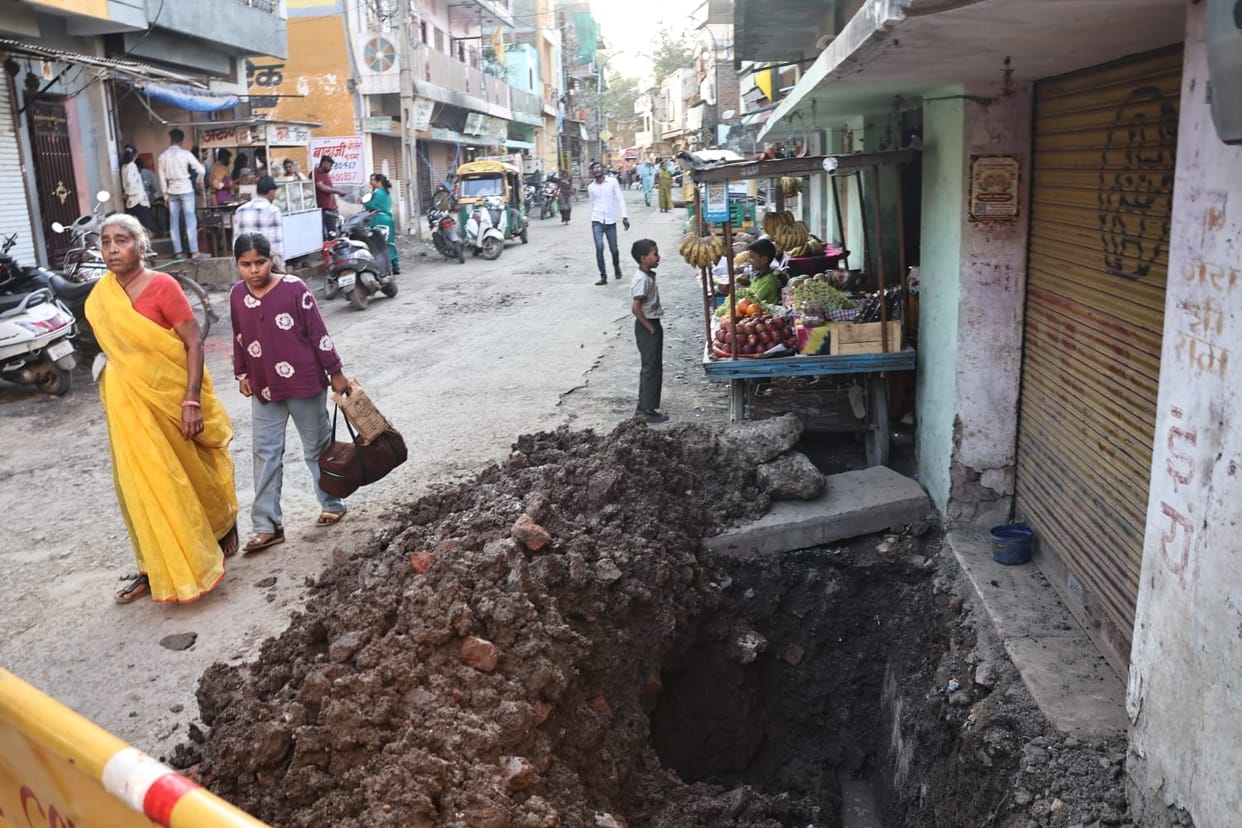 Indore: Inquiry Commission presents preliminary report in Bhagirathpura contaminated drinking water scandal