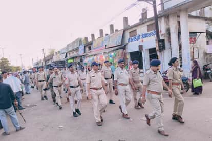 Holi preparations: 3,000 soldiers deployed in Bhopal, grand procession to be held, 108 service on alert, stric