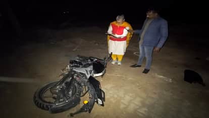 Police arrested two accused in the property dealer murder case