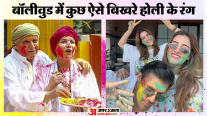 Holi 2026: Raveena Tandon To Vicky Katrina Kaif Kriti Sanon Varun Dhawan shares their Holi festivities Photos
