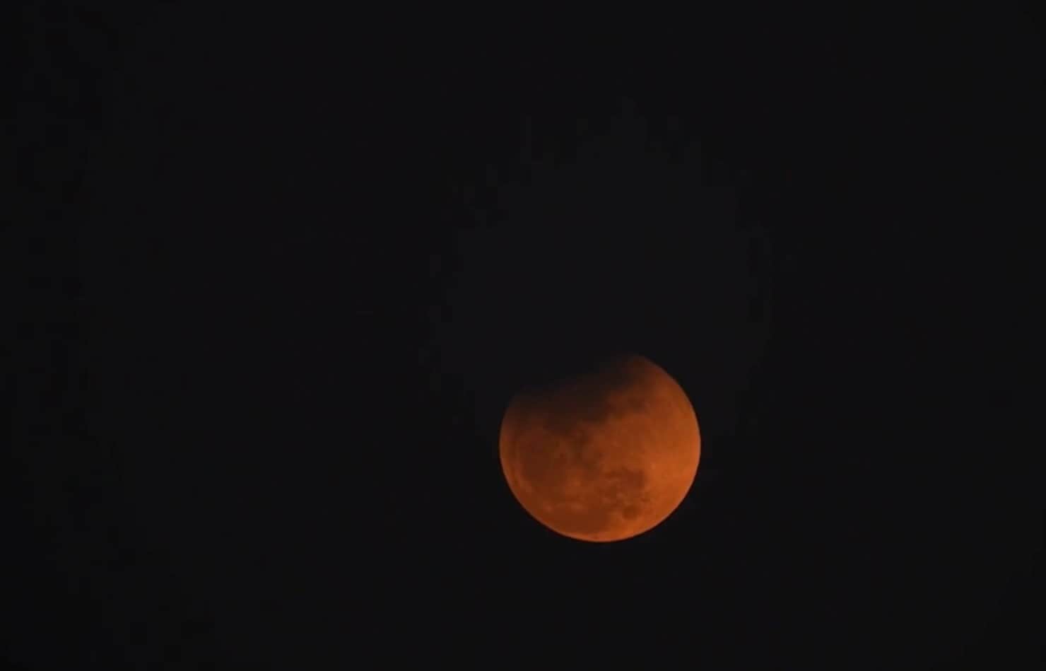 Lunar eclipse coincides with moonrise; find out when it will be visible in your city