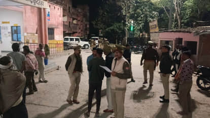 A crazy lover entered a student's home in Basti and murdered her news in hindi Basti