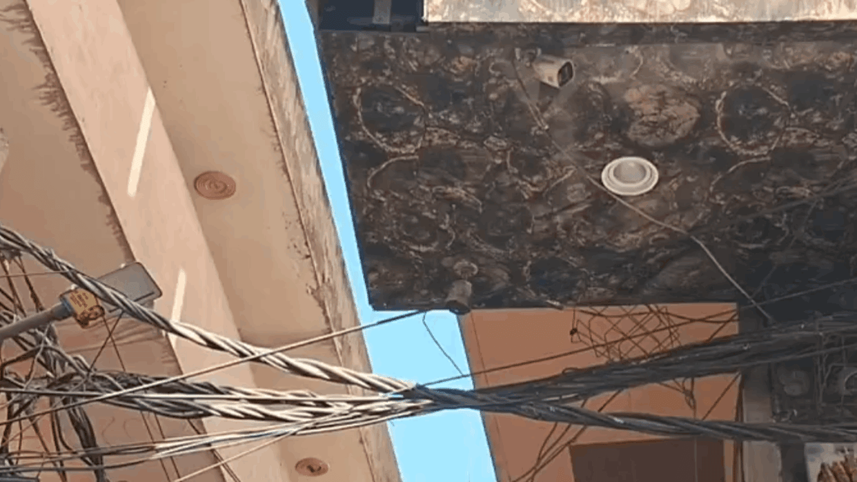 2-3 unidentified men opened fire in front of house in Bhajanpura