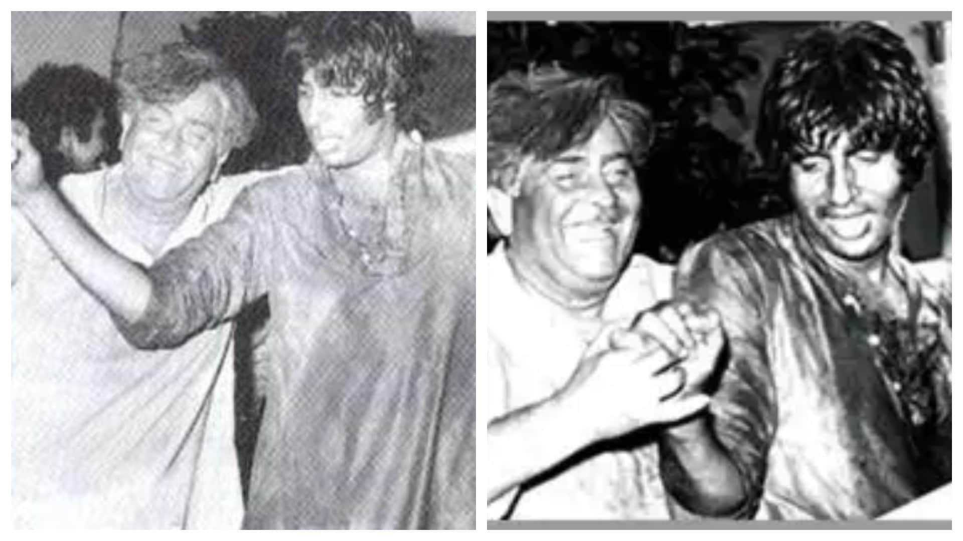 Holi celebration at raj kapoor's house srk mannat amitabh bacchan jalsa much more tales