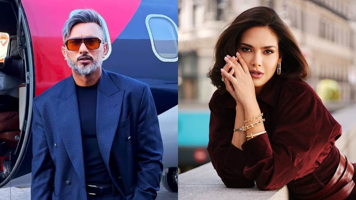 Esha Gupta Returns Safely To India Amid West Asia Conflict Honey Singh Shares Update Says We Are Safe