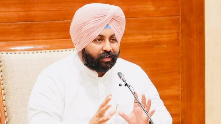 होला मोहल्ला: श्री आनंदपुर साहिब में पहली ऑल वेदर स्थायी टेंट सिटी तैयार, श्रद्धालुओं के लिए 300 कमरे