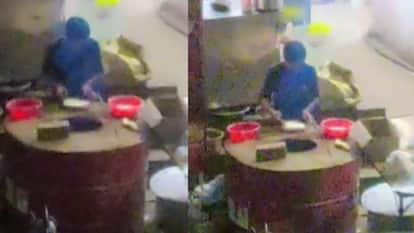 Video of spitting on roti in Lucknow hotel surfaces, artisan arrested