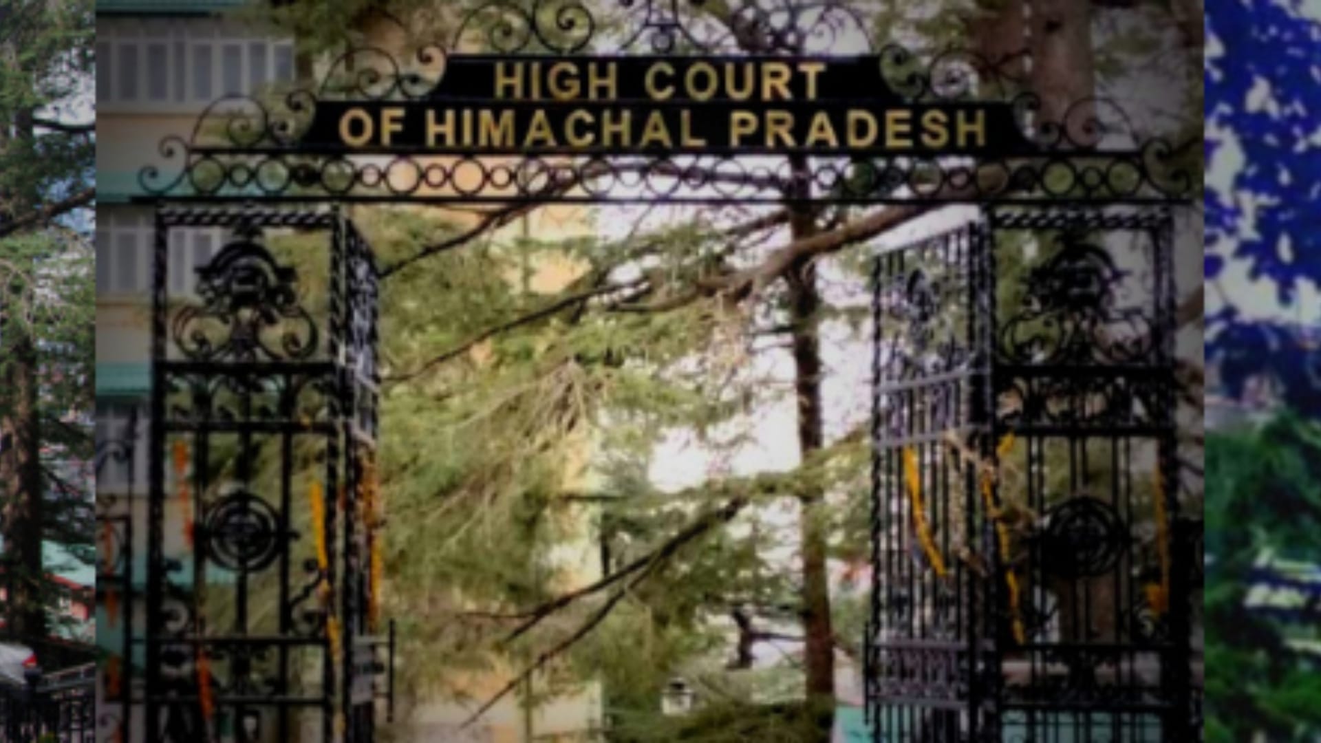 हिमाचल प्रदेश हाई कोर्ट