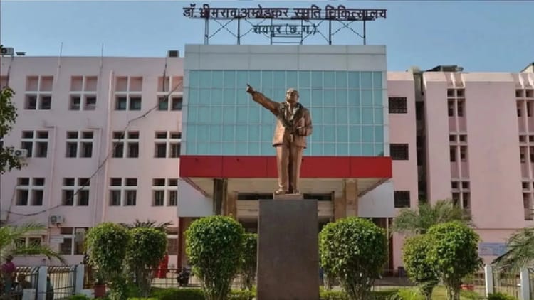 होली पर रायपुर के अंबेडकर अस्पताल अलर्ट मोड में: 24 घंटे चालू रहेगी इमरजेंसी सेवा,अधीक्षक ने जारी किया निर्देश