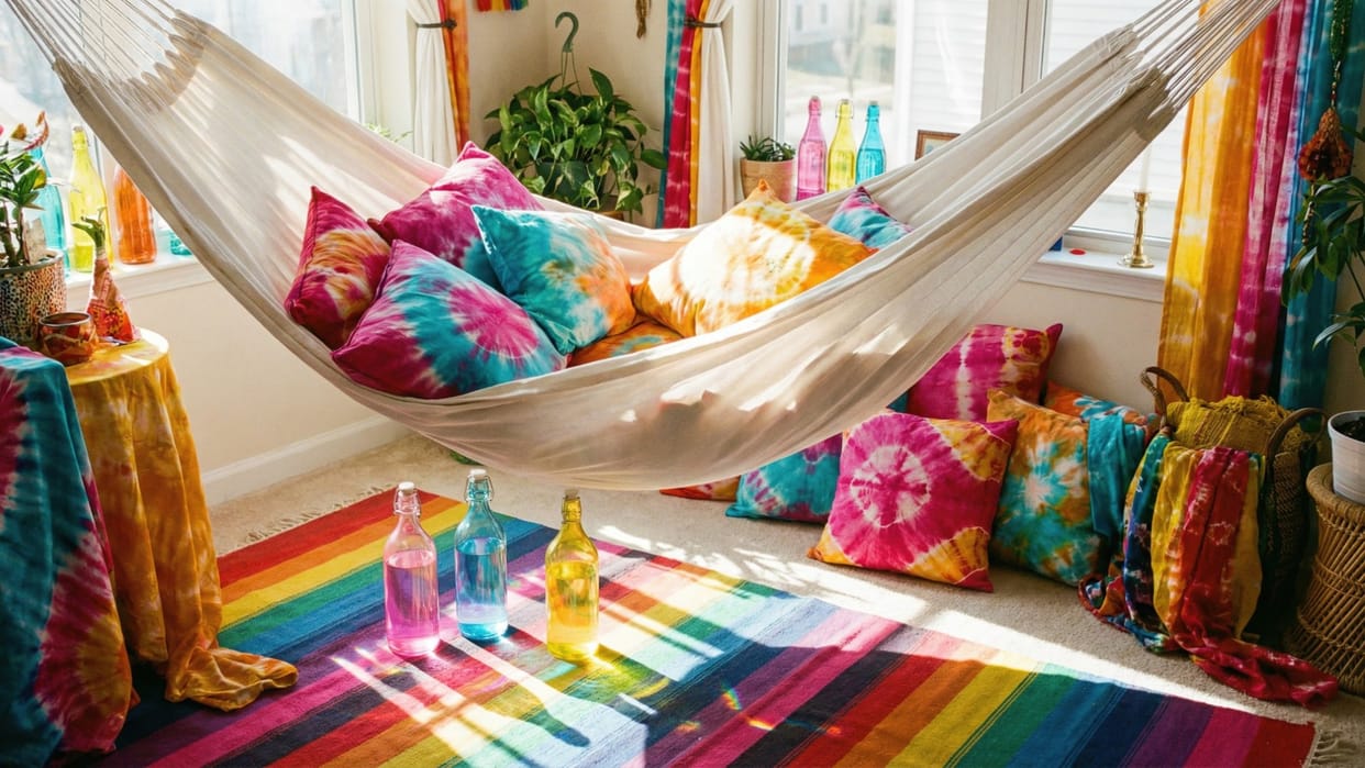 holi special cleaning tips holi par curtain se daag hatane ke nuskhe
