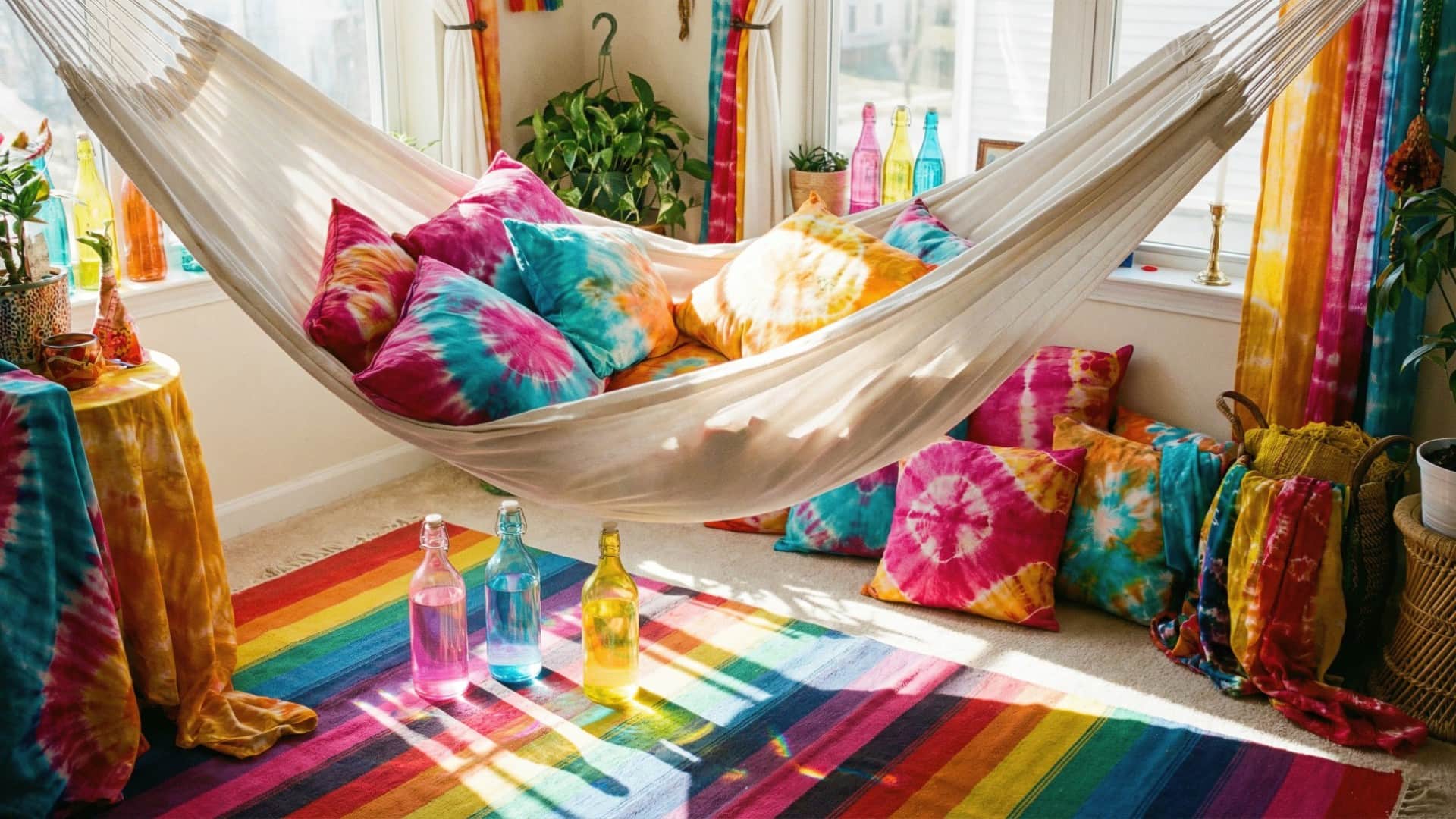 holi special cleaning tips holi par curtain se daag hatane ke nuskhe