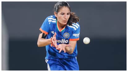 Fast bowler Renuka Singh has been ruled out of India Women’s upcoming pink-ball Test against Australia