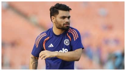 Gautam Gambhir delivered an emotional tribute to Rinku Singh in a team huddle praising him for rejoining squad