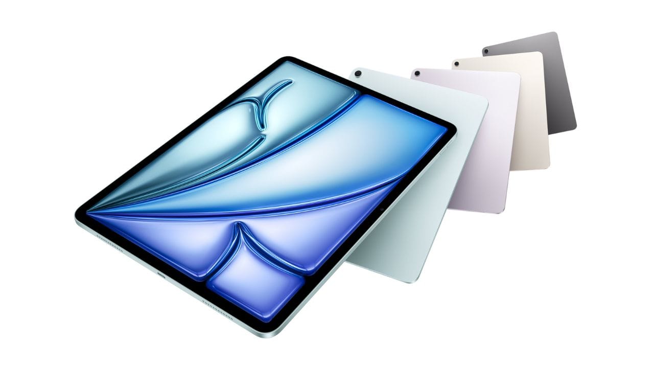 apple ipad air m4 chip 12gb ram wifi 7 price features specs india launch