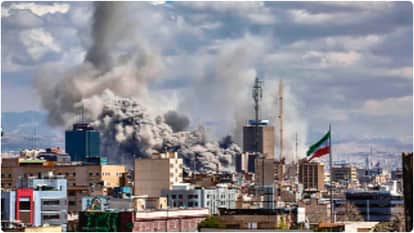 Iran-Israel war Lychees wither in heat Gulf travel halted