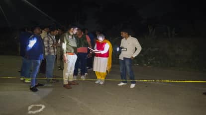 Police arrested two accused in the property dealer murder case