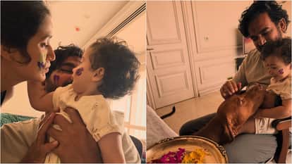 Holi 2026: Raveena Tandon To Vicky Katrina Kaif Kriti Sanon Varun Dhawan shares their Holi festivities Photos