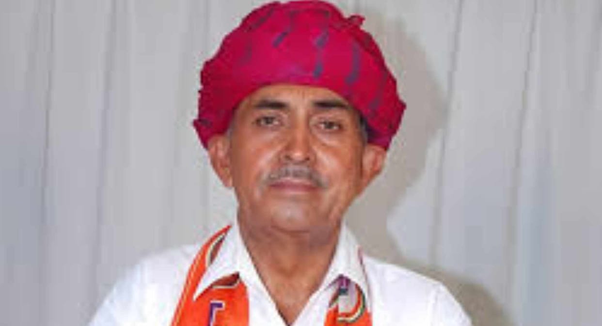 iran israel tension kishan singh purohit stranded in dubai lumbaram choudhary letter to s jaishankar