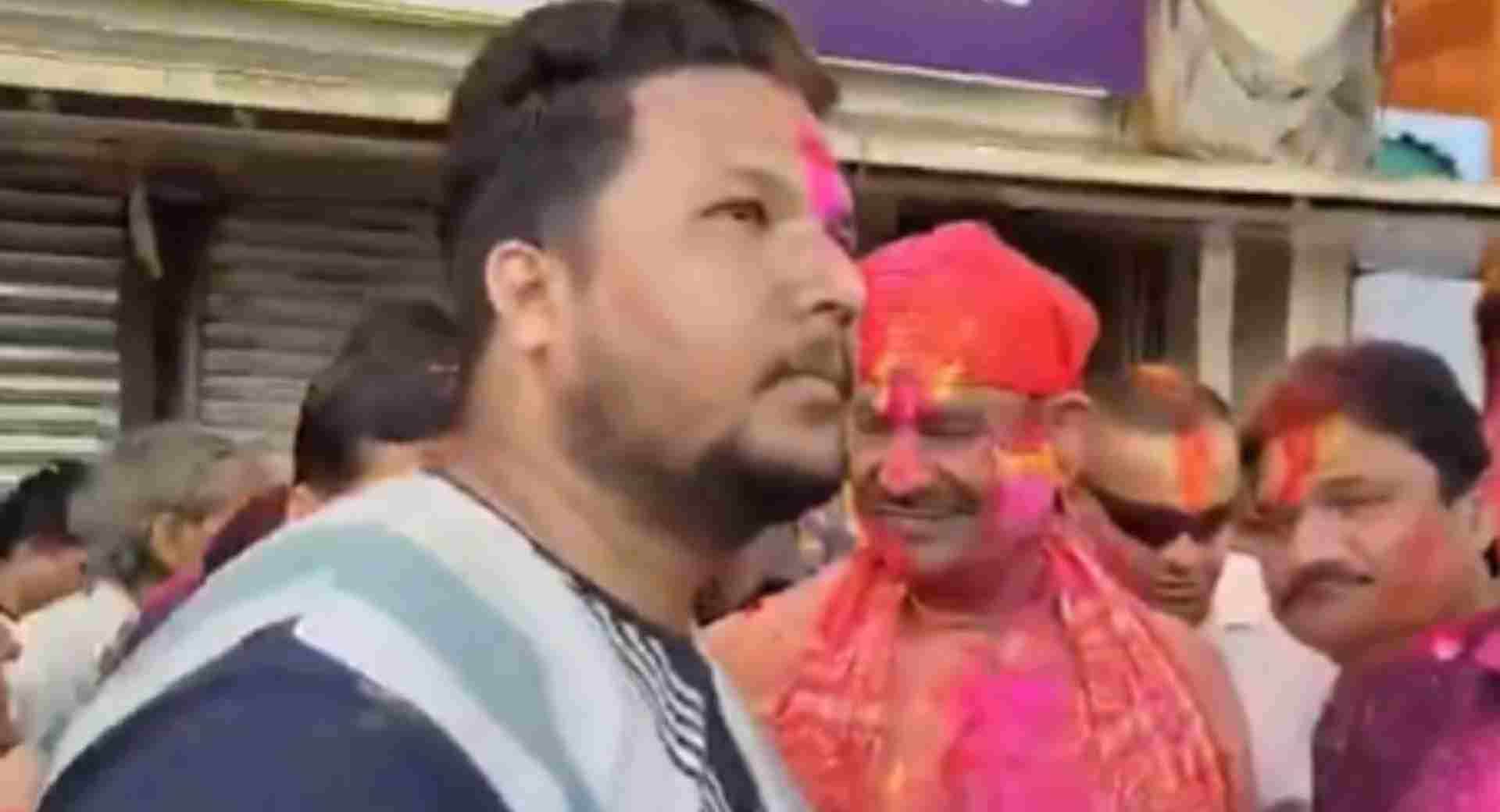 rajasthan holi celebration jaipur khasa kothi kota om birla jodhpur dhulandi foreign tourists festival of colo