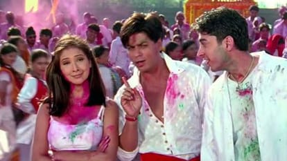 Holi 2026 From Raanjhanaa And Mohabbatein To Sholay Cinema Scenes That Changed The Meaning Of Holi