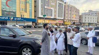 Nagaur News: 45 Hajj Pilgrims Stranded in Mecca as Flights Cancelled; Appeal for Government Relief