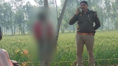 Girlfriend consumed poison and his boyfriend hanged himself to death in Bareilly