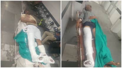 Police arrested two accused in the property dealer murder case