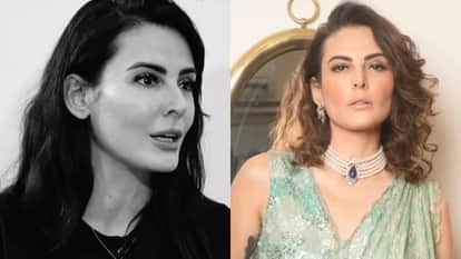 Why Iranian Born Actress Mandana Karimi Leave India