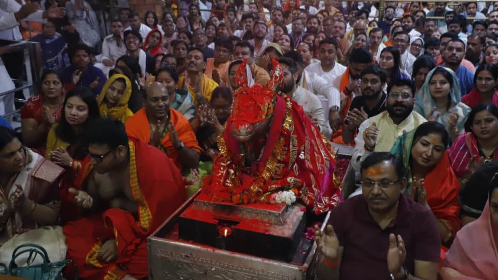 Ujjain News: Holi at Mahakal Temple; Herbal Gulal in Bhasma Aarti, Devotion Soars Despite Color Ban