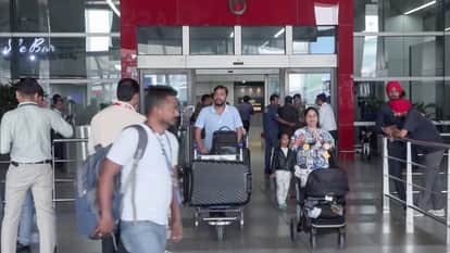 indians return from muscat amid middle east tension share ordeal flights resume from dubai