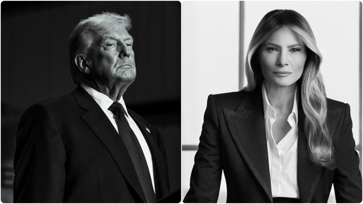 Melania Trump presides at UN Security Council meeting on children in conflict as US attacks Iran