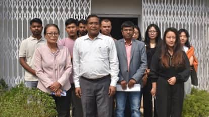 Nagaland University Conducts Major Study on Musa sikkimensis for Climate-Resilient Agriculture