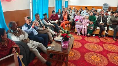 Kewal Singh Pathania said ultrasound machine will be installed soon in Civil Hospital Shahpur