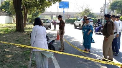 man murdered with sharp weapon in Panchkula Sector 12