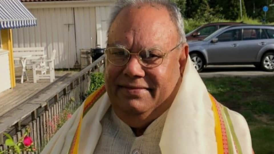 पूर्व राजदूत रमेश चंद्र