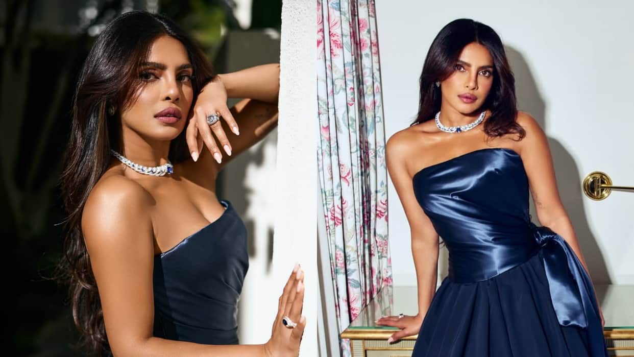 Priyanka Chopra Recalled Her Days When She Pierced Her Belly Button By Herself In Running Cab